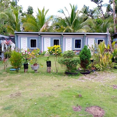 Junjals Backpackers Chalet ボホール エクステリア 写真